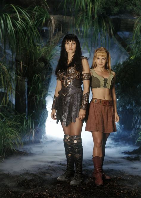 lucy lawless xena 5 pics xhamster