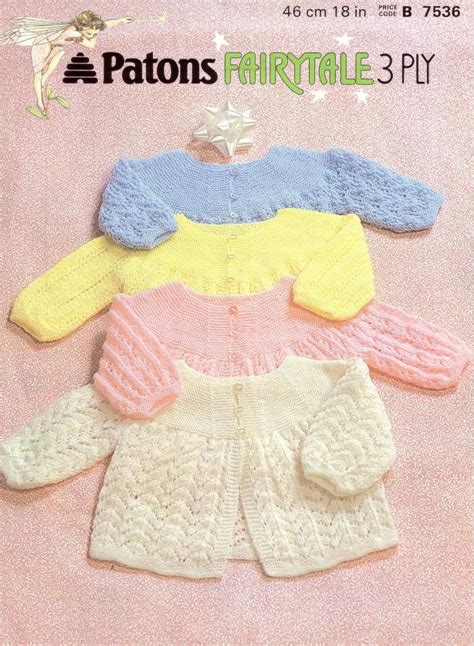 Photo above © celinette this knitting pattern is available as a free download. Free Baby Cardigan Patterns Archives - Free Baby Knitting