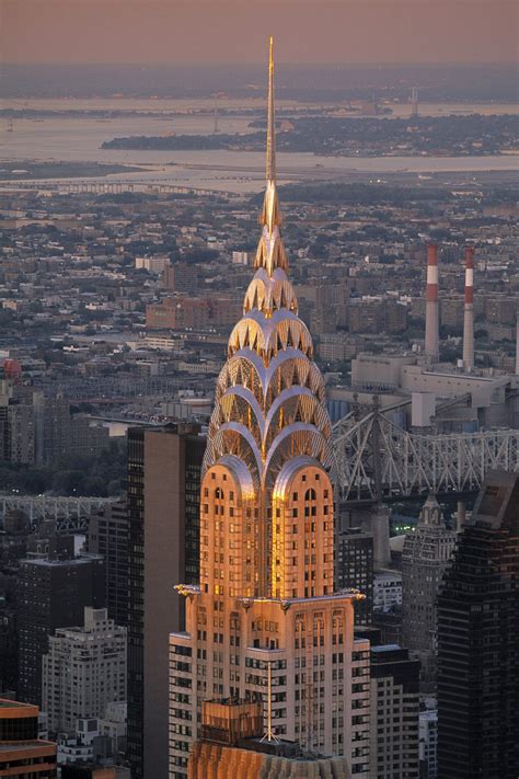 Chrysler Building William Van Alen，192830 What Is Art Deco Art