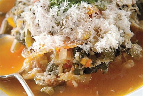 Ingre nts for jewish chicken soup. Minestrone with Pesto | Recipe | Minestrone, Martha ...