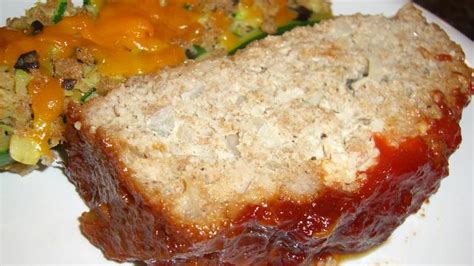 Brown Sugar Turkey Meatloaf Recipe Food Com