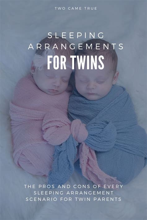 sleeping arrangements for twins two came true sleeping twins sleeping arrangement newborn