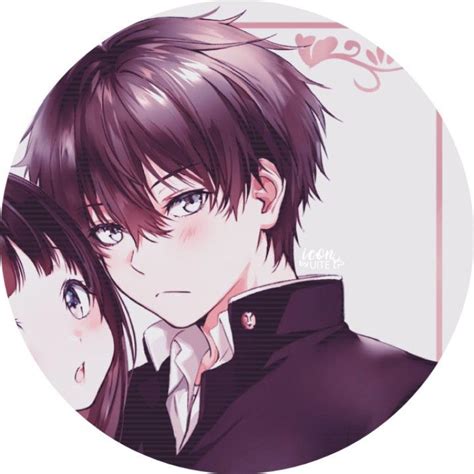 選択した画像 Matching Icons Cute Couple Dp Anime Boy And Girl 256692