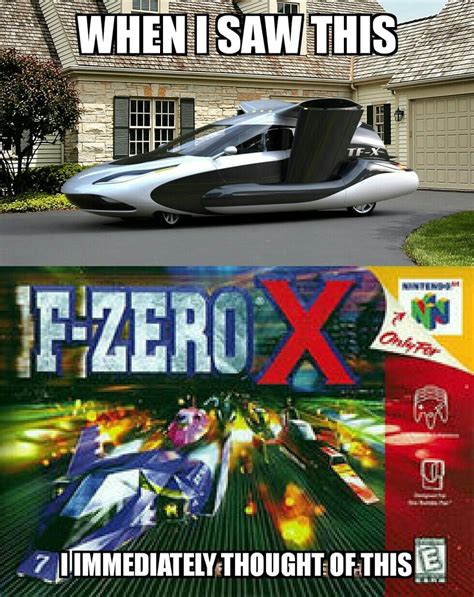 I saw the floating car video back in like 2009 before it even became a meme lol. That is a flying car - Meme by bigman65 :) Memedroid