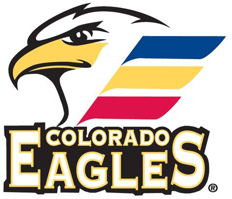 Colorado Eagles Logo Transparent Png Stickpng