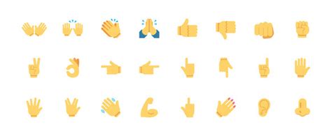 Thumbs Up Emoji Photos Royalty Free Images Graphics Vectors Videos
