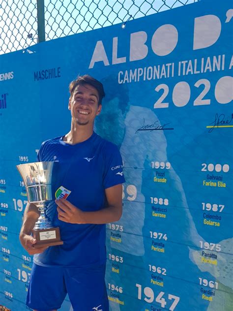 Flashscore.com offers lorenzo sonego live scores, final and partial results, draws and match history point by point. Lorenzo Sonego, Italian champion 2020 - Moda & Motori Magazine