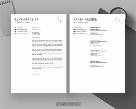 A coach resume will help you showcase your potential as a promising mentor to a group athletes and lead them to victory. Editable CV Template UK, Resume Template UK, MS Word CV ...