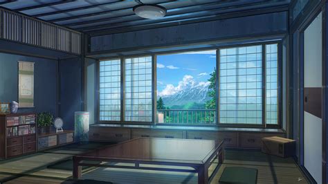 Download Miễn Phí 500 Anime Background Room Night Full Hd Chất Lượng Cao
