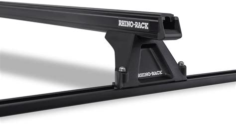 Rhino Rack Heavy Duty Rltf Trackmount 2 Bar Roof Rack For Toyota Previ
