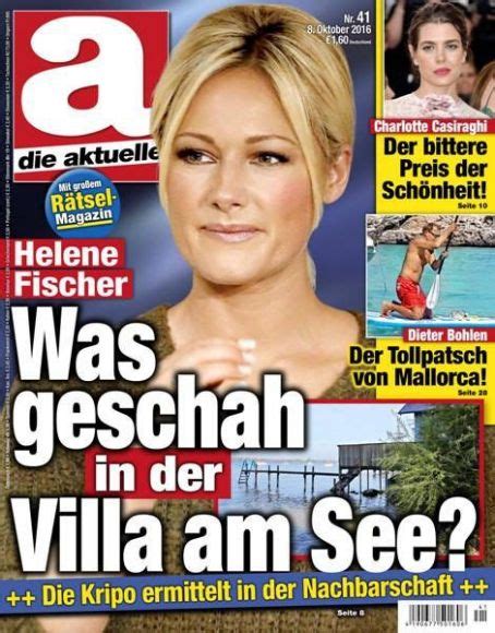 Helene fischer — ich will immer wieder. Helene fischer haus mallorca. Helene Fischer kauft Finca ...