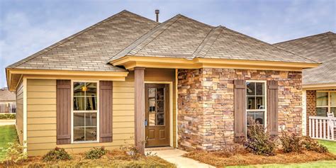 What Makes New Parks Homes Thoughtful In East Montgomery Lowder