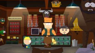 Others require collectibles such as opening all the garages for the parkeologist trophy. South Park: The Stick of Truth Costumes and Weapons equipment locations guide: Page 7 | GamesRadar+