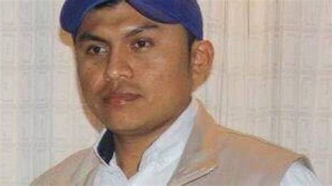 mexican journalist shot dead at son s school bbc news