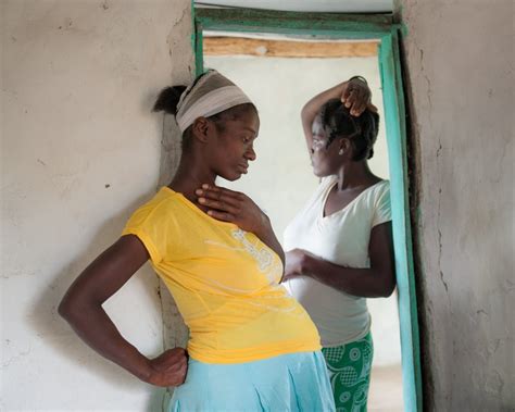 Pregnancy And Birth In Haiti In Pictures Global Development