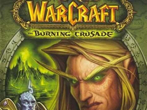 Burning Crusade Confirmed For World Of Warcraft Classic