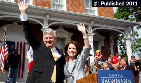 Michele Bachmann Rose Swiftly Fighting Same Sex Marriage The New York