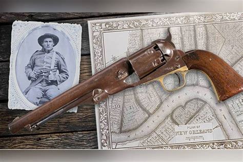 Confederate Civil War Weapons