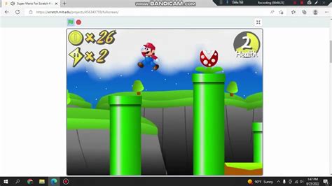 Tips And Tricks How To Play Mario On Scratch 4 Youtube