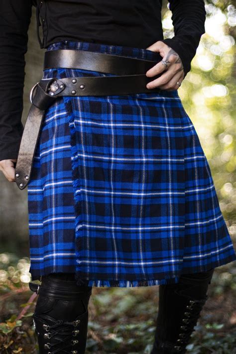 Versatta Traditional Tartan Kilt Tartan Kilt Scottish Fashion Kilt
