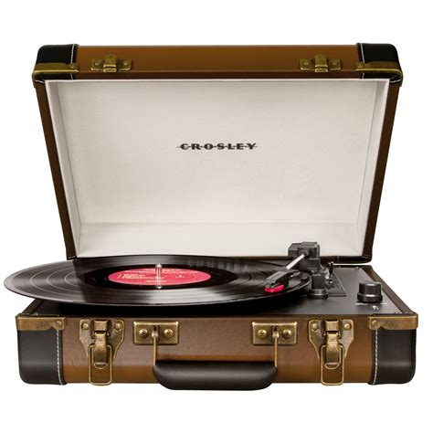 Crosley Turntables The Coolector