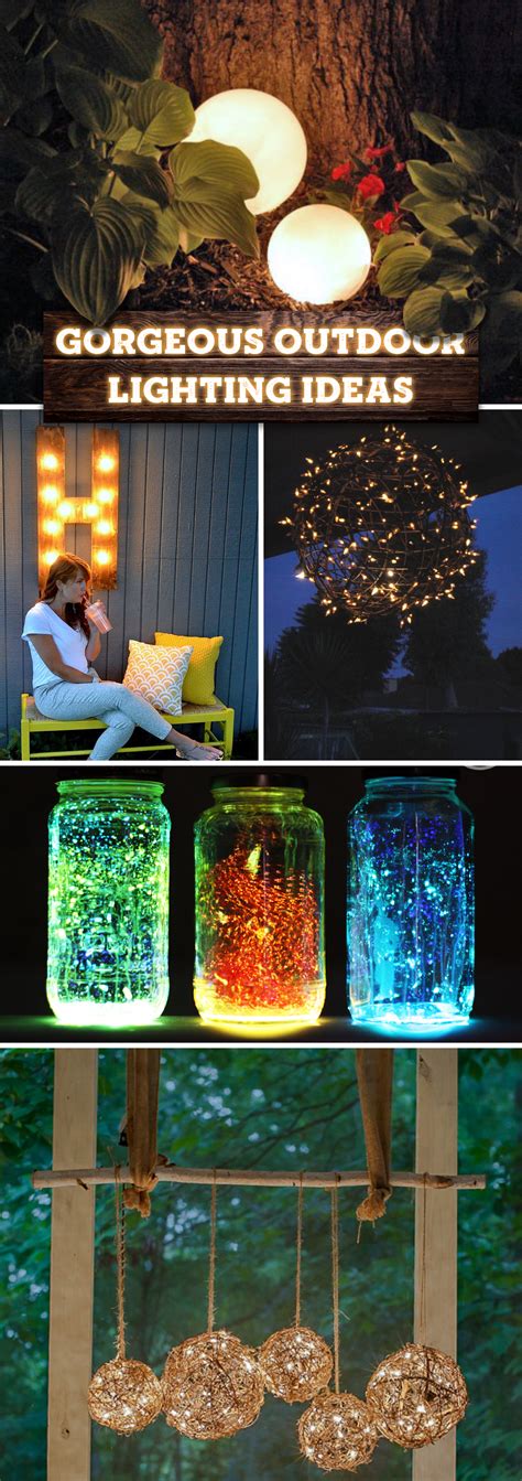 18 Gorgeous Outdoor Lighting Ideas Adding So Much More
