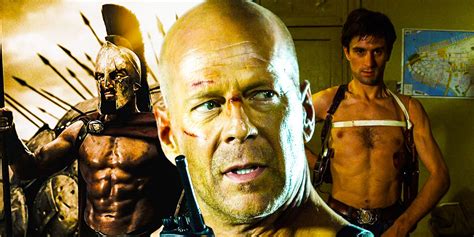 Bruce Willis Favorite Movies Including His Top Horror