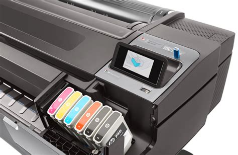 Hp Designjet Z6 Printers Colyer Hp Authorised Partner