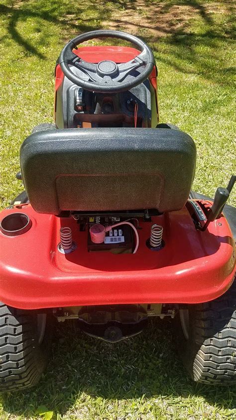 2016 Huskee Lt4200 Riding Mower For Sale In Fair Play Sc Offerup