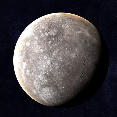 Planet Mercury: Facts About Mercury | Space facts