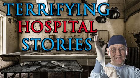 Five True Terrifying Hospital Stories Horror Stories From Reddit YouTube