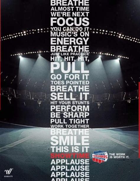 See more ideas about cheerleading quotes, cheerleading, cheer quotes. Quotes About Competitive Cheerleading. QuotesGram