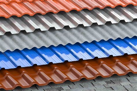Different Types Of Roofing Tiles And Their Names Vrogue Co