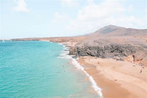 ≫ 10 Meilleures Excursions à Lanzarote