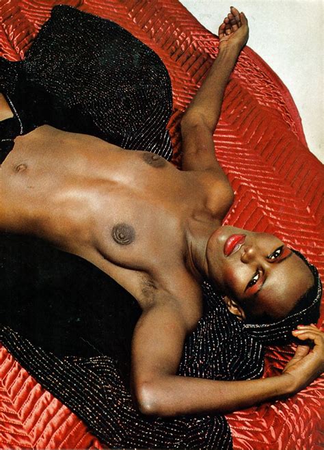 Hot Beverly Grace Jones Nude And Sexy Photos On Fuckher