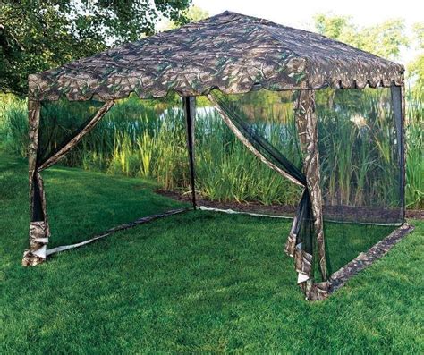 A pop up canopy can be a great option for many outdoor activities. 10' X 10' Camo Easy Pop Up Sun Shelter Canopy Garden Tent ...