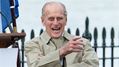 Prince Philip S Gaffes From Decades On Royal Duty Bbc News