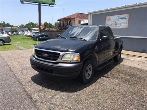 2003 Ford F 150 Flareside For Sale 222 Used Cars From 3995
