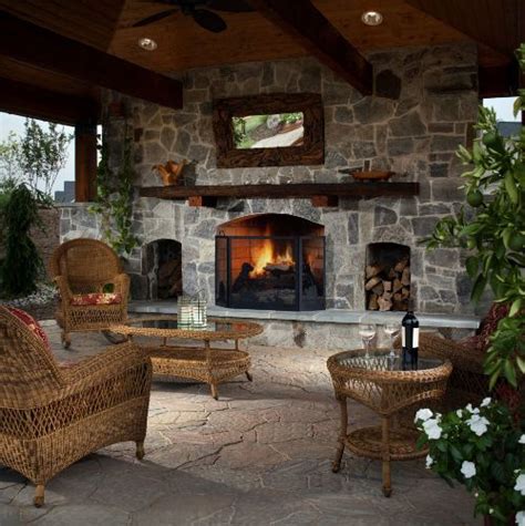 Winter Outdoor Entertaining Tips Keeping Your Guests Warm Porches De