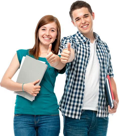 College Student Transparent Background Png Png Arts