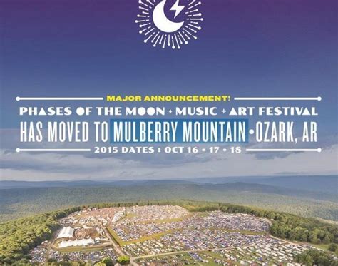 Phases Of The Moon Announces High Profile Jam Band Acts In Impressive Lineup Announcement