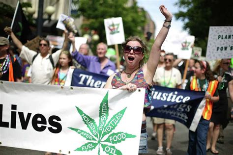 Cannabis Freedom March