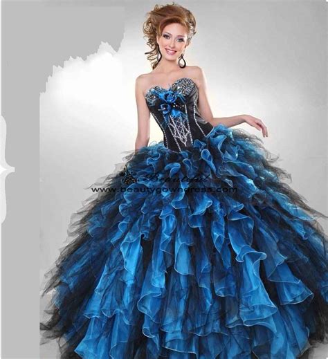 Perfect Strapless Ball Gown Quinceanera Gown Dresses Masquerade Ball