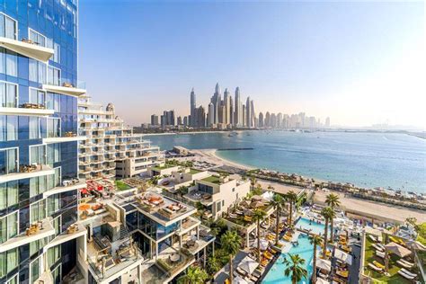 Five Palm Jumeirah Luxury Dubai Hotel Best At Travel