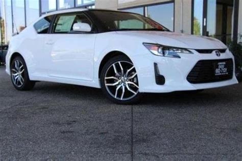 Photo Image Gallery And Touchup Paint Scion Tc In Super White 040