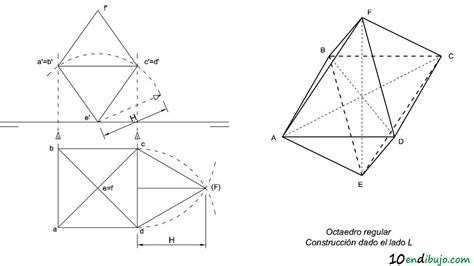 Poliedros Regulares Al Detalle Tetraedro Cubo Octaedro Dodecaedro E