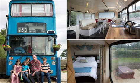 A vehicle (usually a bus, coach or train) or aircraft with two floors. Ryton couple spends £15k converting double-decker bus into ...