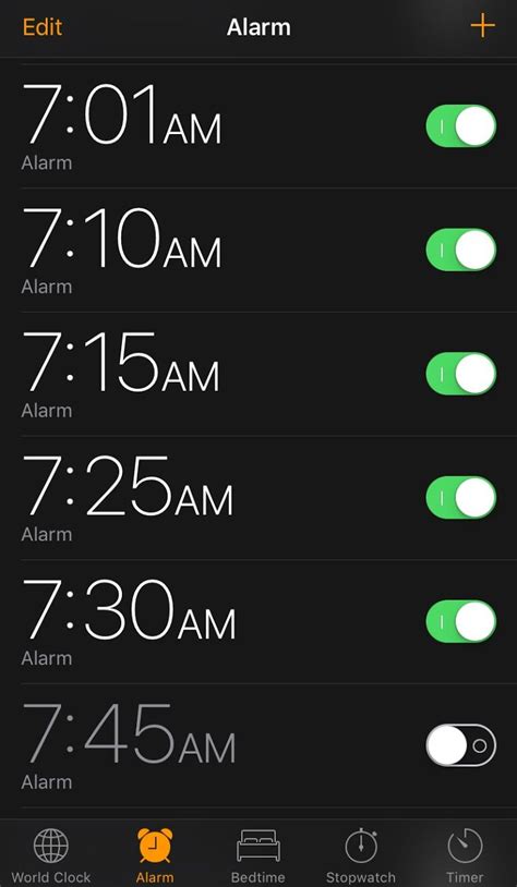 Tip How To Clear All Your Iphone Alarms At One Time