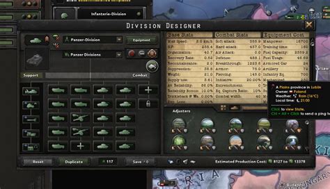 Rate My Tank Division Rhoi4