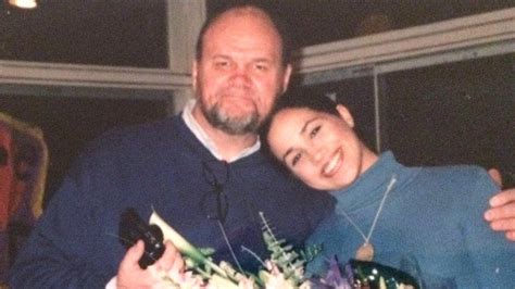 Meghans Father Thomas Markle Would Testify In Mail On Sunday Case Bbc News